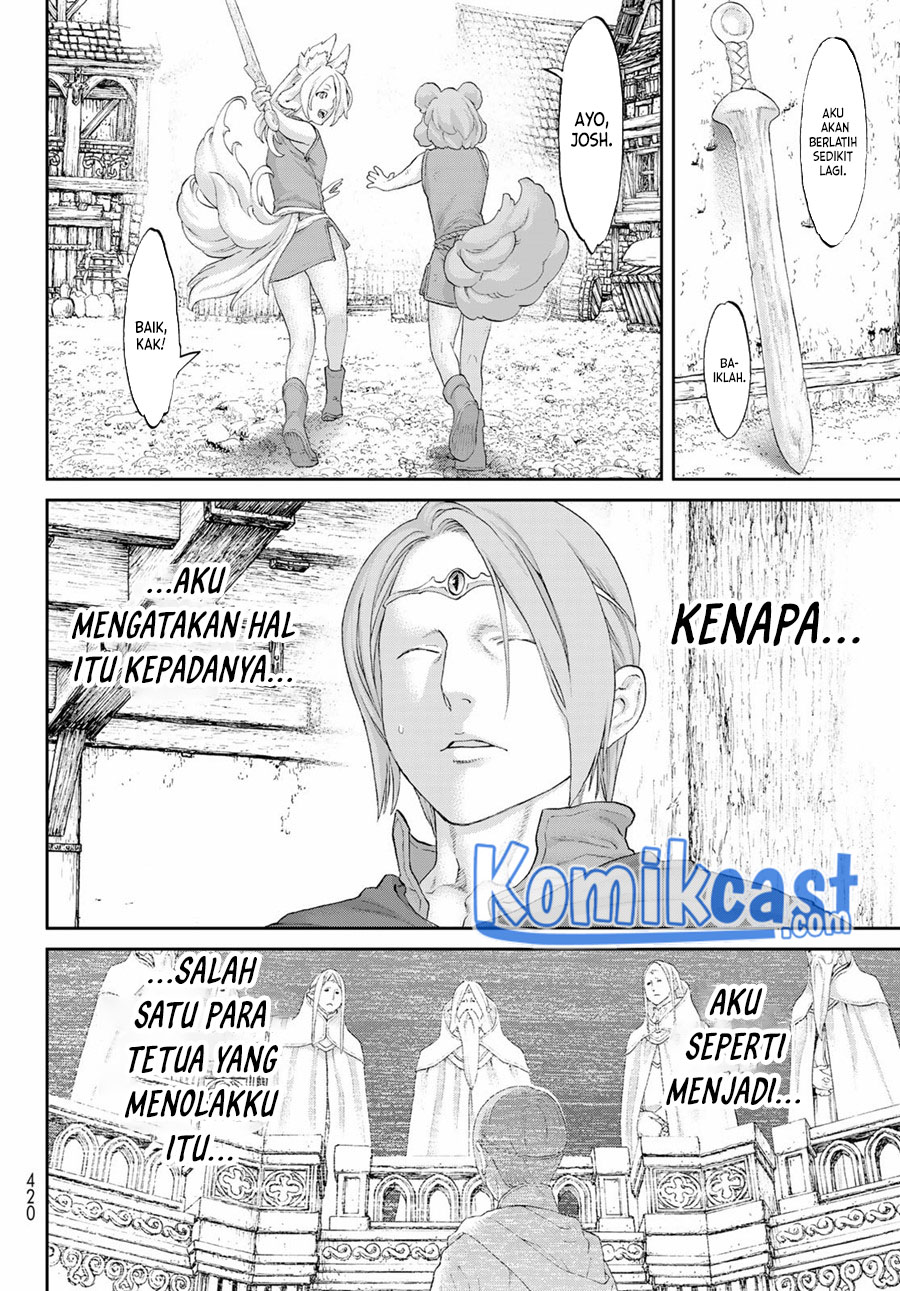 Isekai Putin Chapter 42 Gambar 19