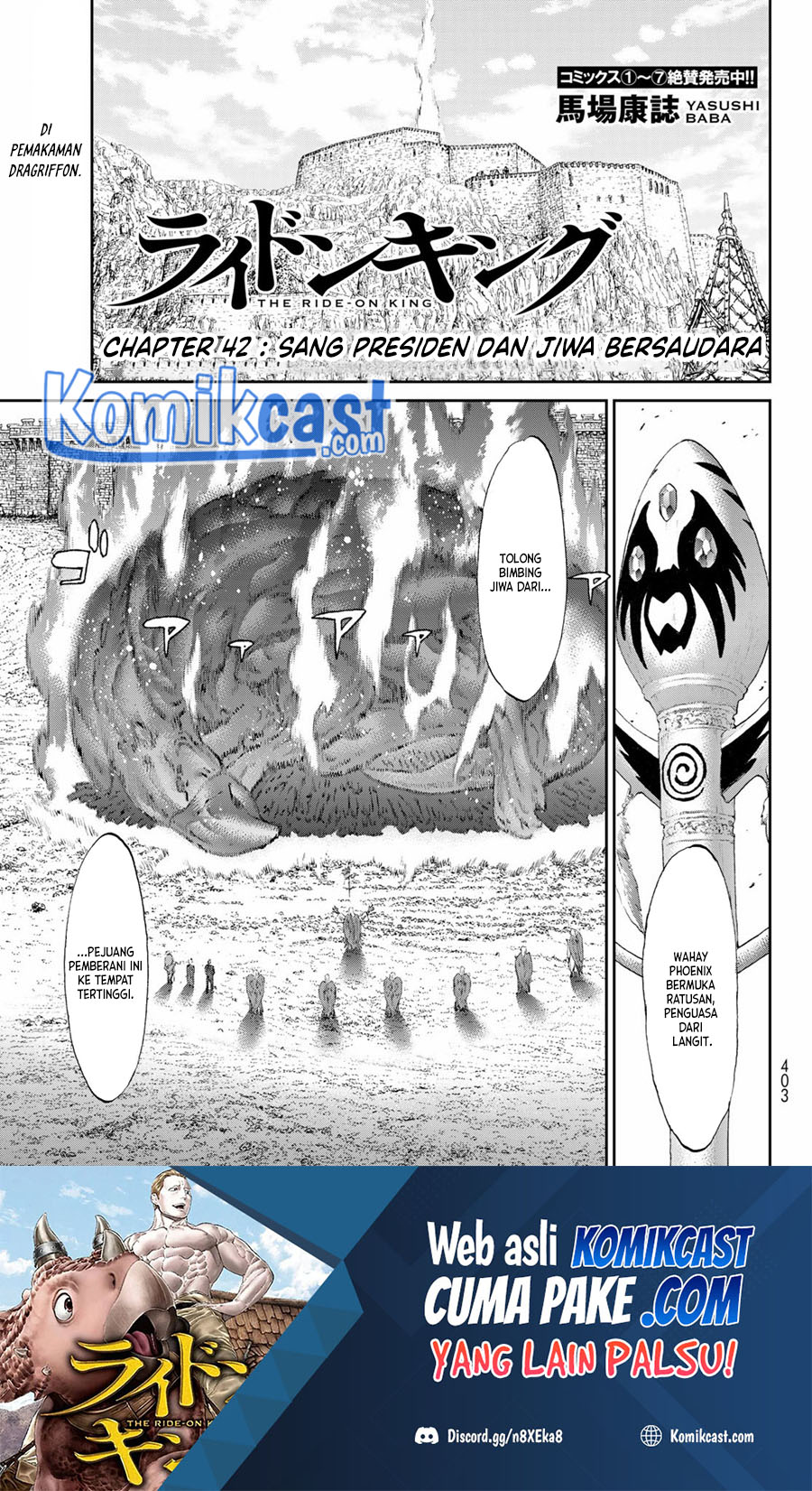 Baca Isekai Putin Chapter 42 Gambar 2