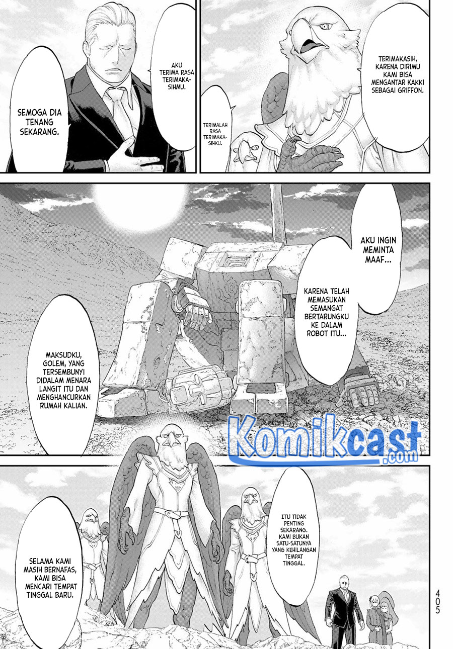 Isekai Putin Chapter 42 Gambar 4