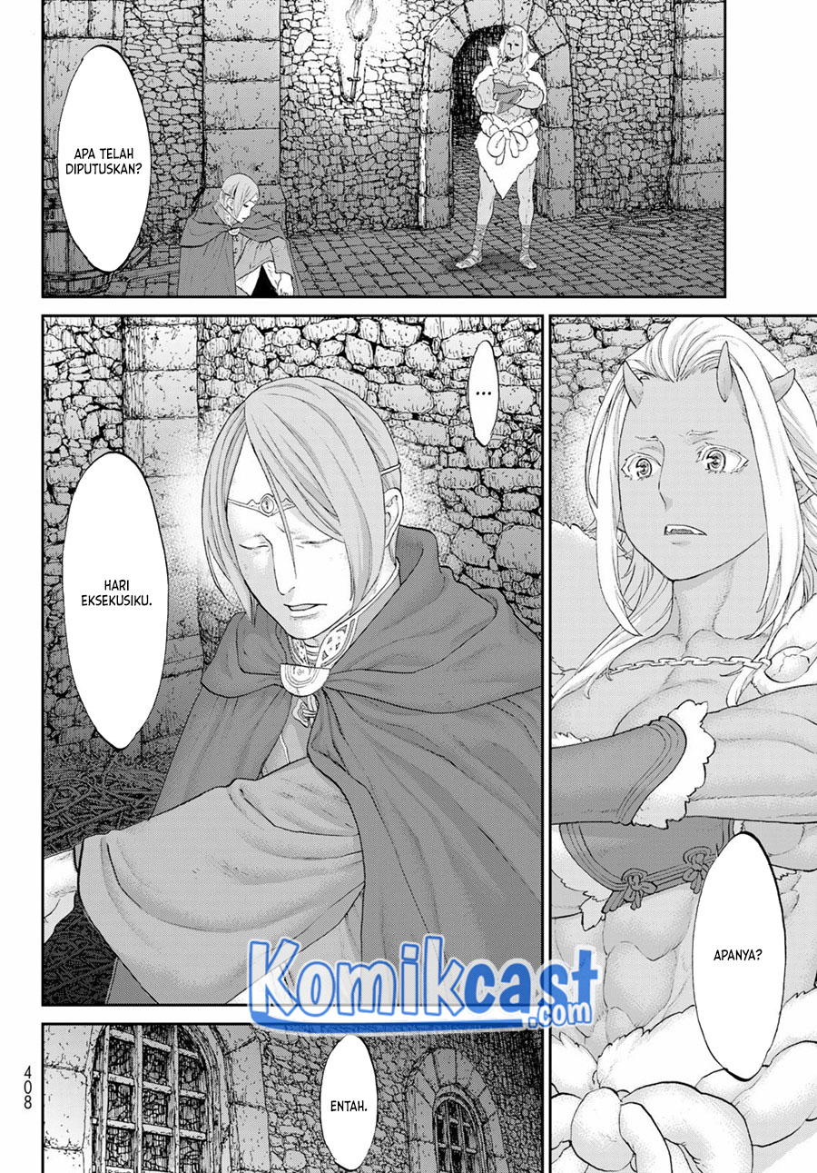 Isekai Putin Chapter 42 Gambar 7