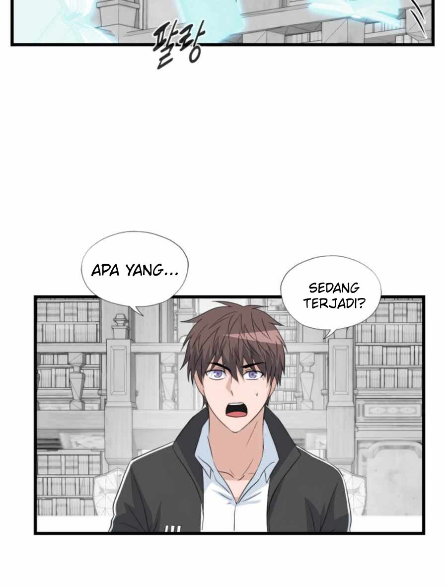 My Mom is My Constellation Chapter 17 Gambar 15