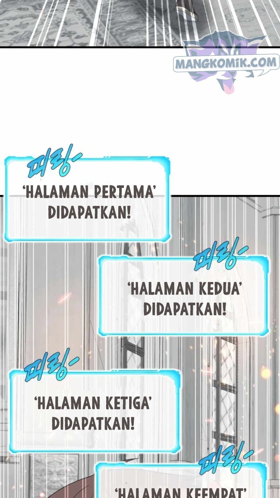 My Mom is My Constellation Chapter 17 Gambar 28