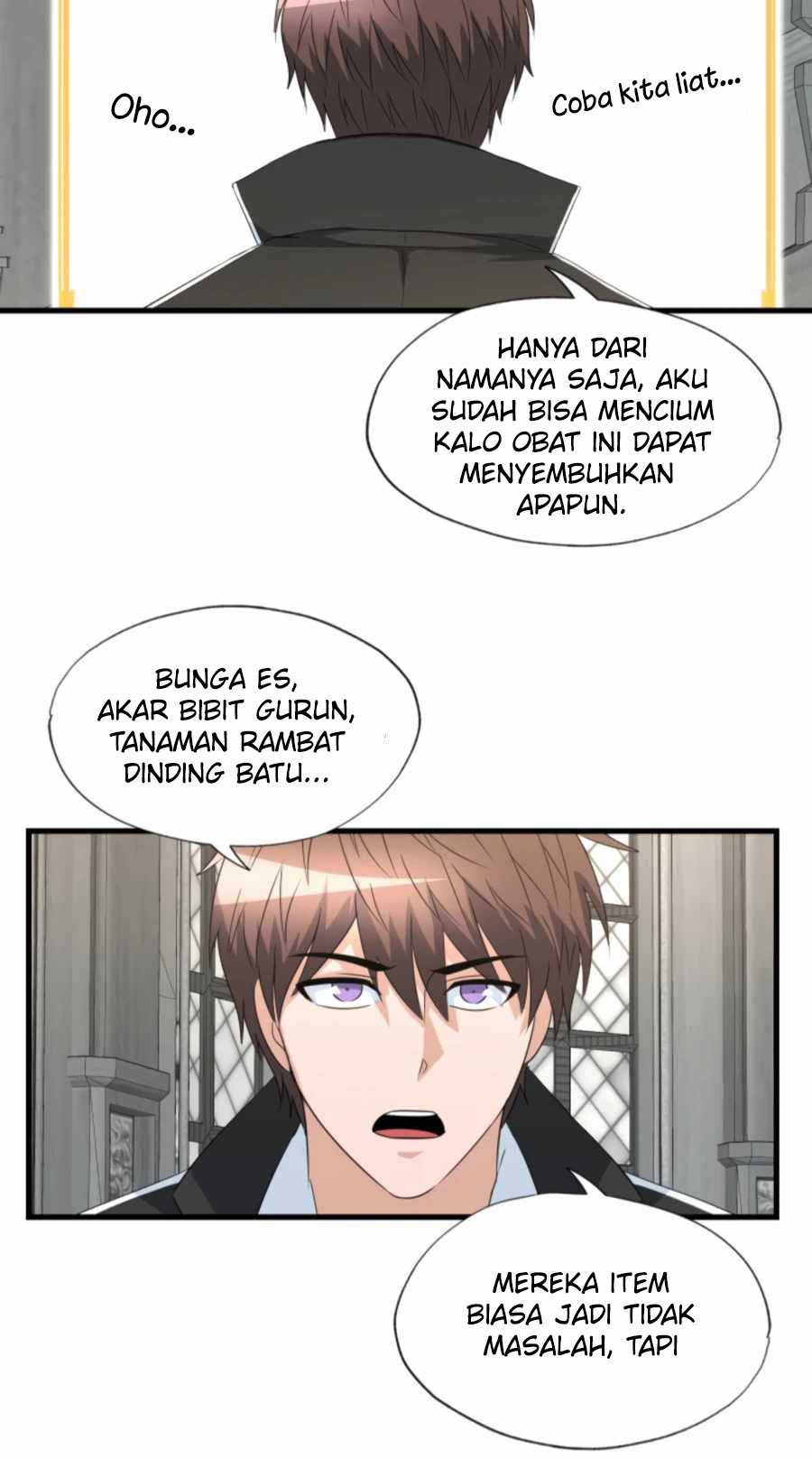 My Mom is My Constellation Chapter 17 Gambar 35