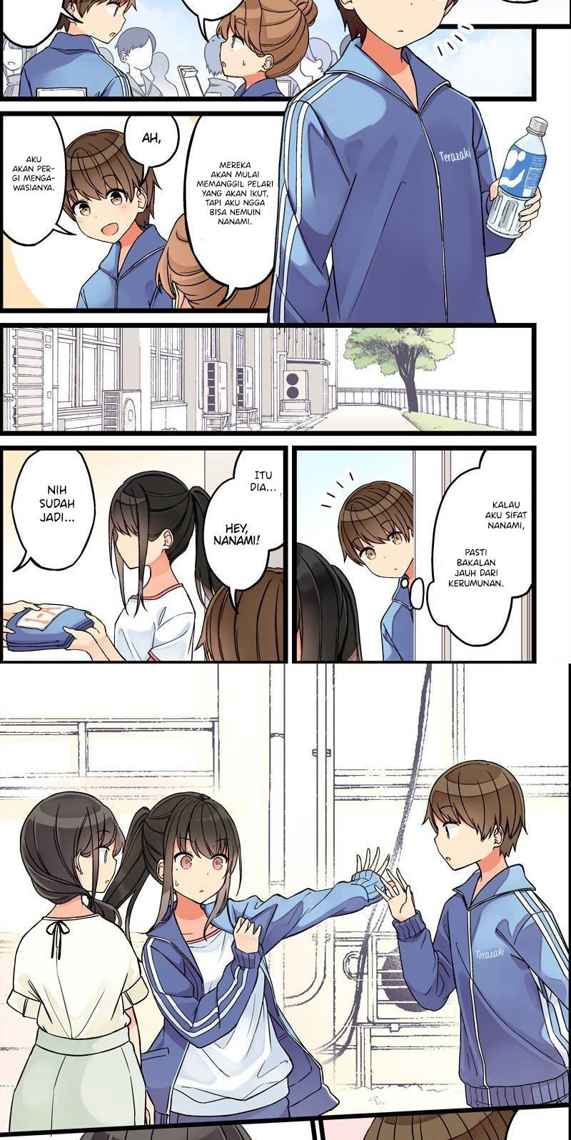 Baca Hanging Out with a Gamer Girl Chapter 85 Gambar 2