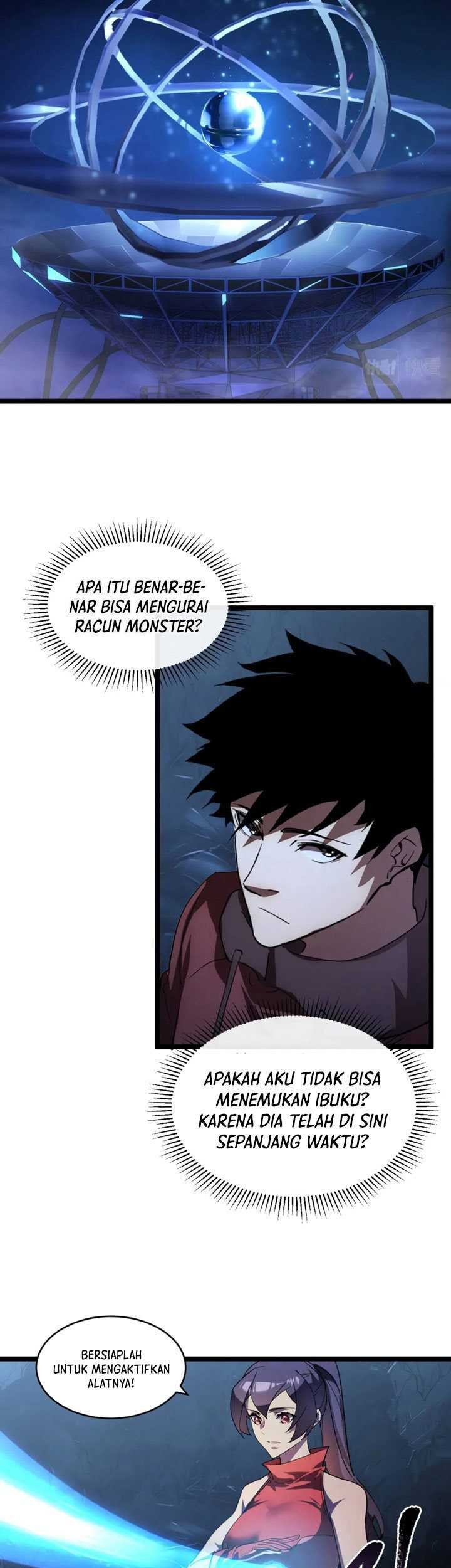 Rise From The Rubble Chapter 90 Gambar 14