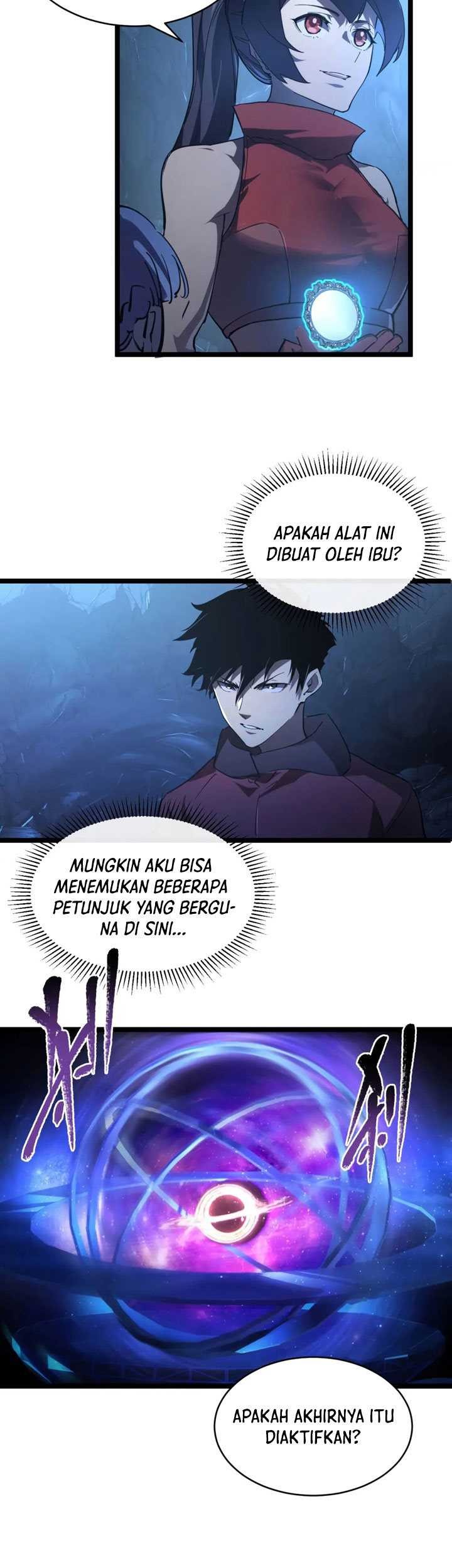 Rise From The Rubble Chapter 90 Gambar 17