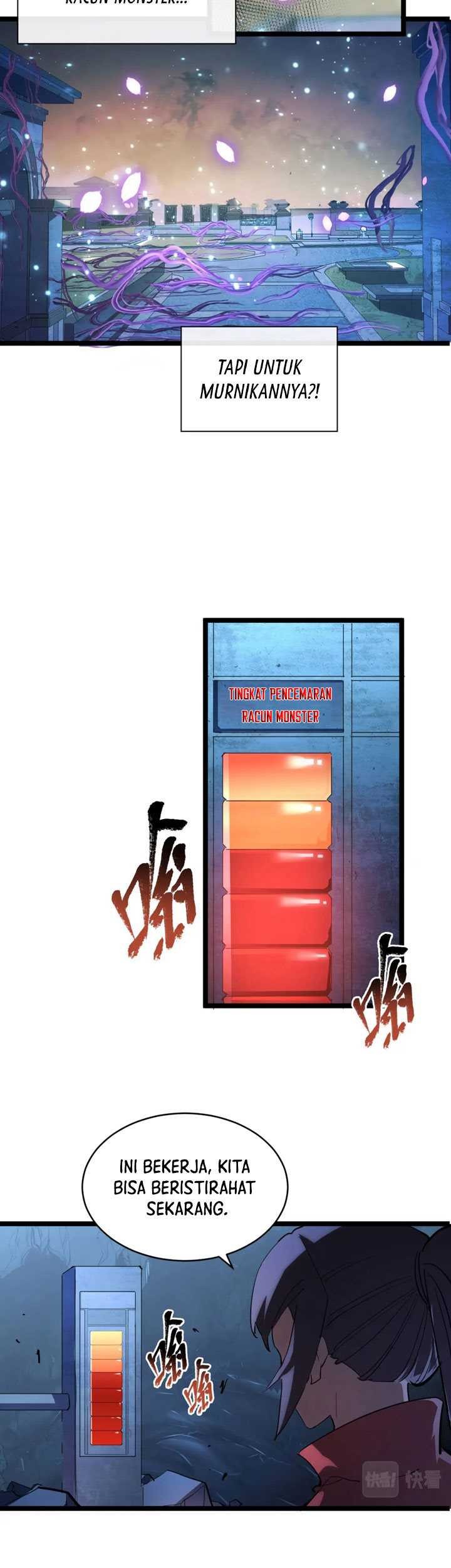Rise From The Rubble Chapter 90 Gambar 20