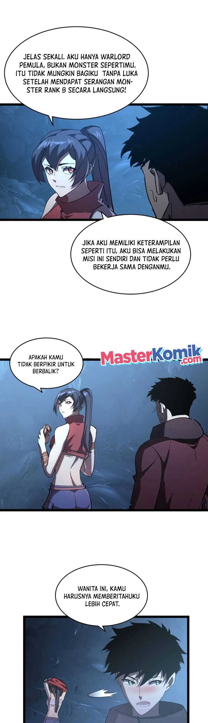 Rise From The Rubble Chapter 90 Gambar 23