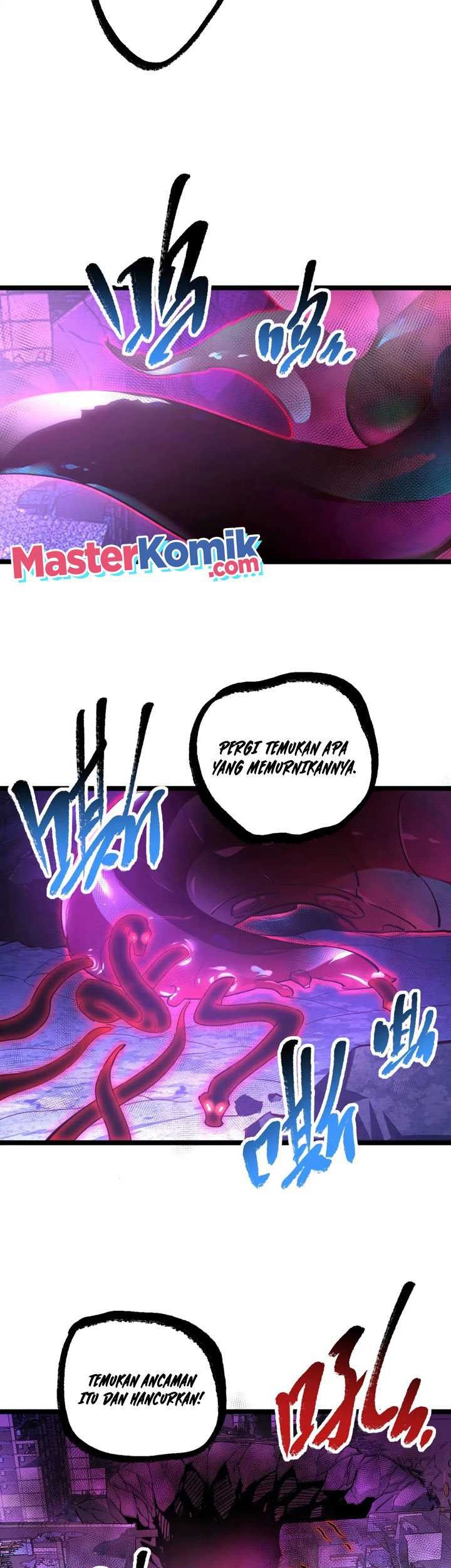 Rise From The Rubble Chapter 90 Gambar 26