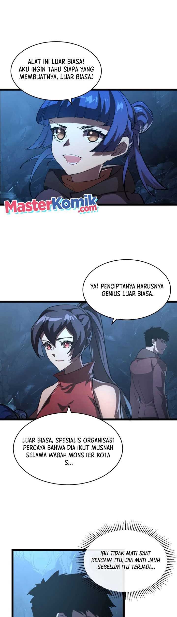 Rise From The Rubble Chapter 90 Gambar 29