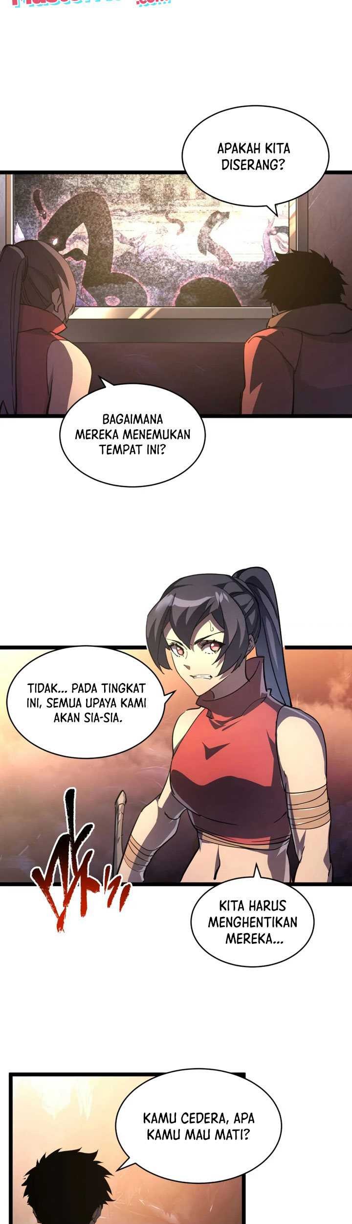Rise From The Rubble Chapter 90 Gambar 32
