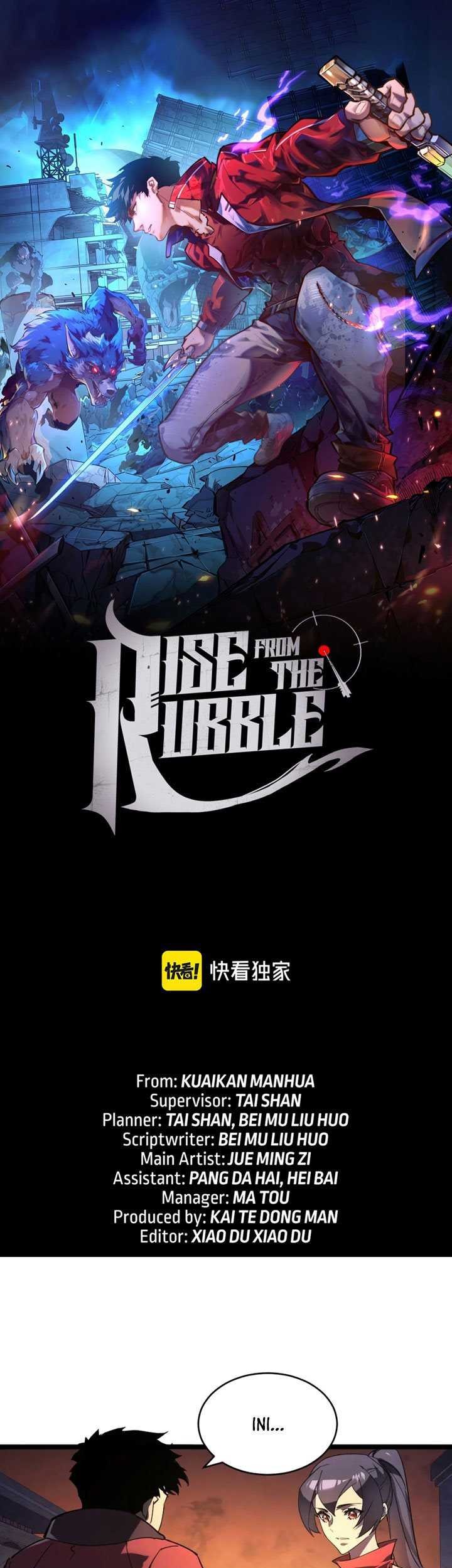 Baca Rise From The Rubble Chapter 90 Gambar 2