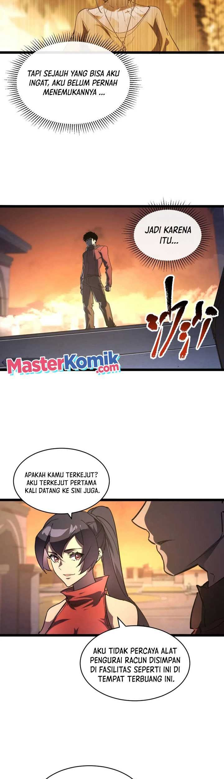 Rise From The Rubble Chapter 90 Gambar 8