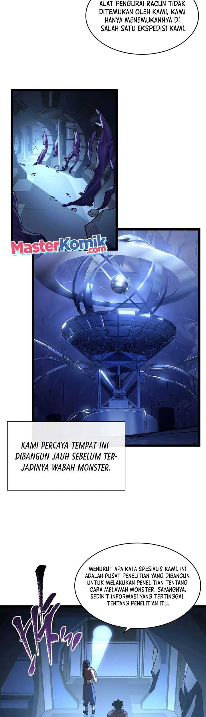 Rise From The Rubble Chapter 90 Gambar 11