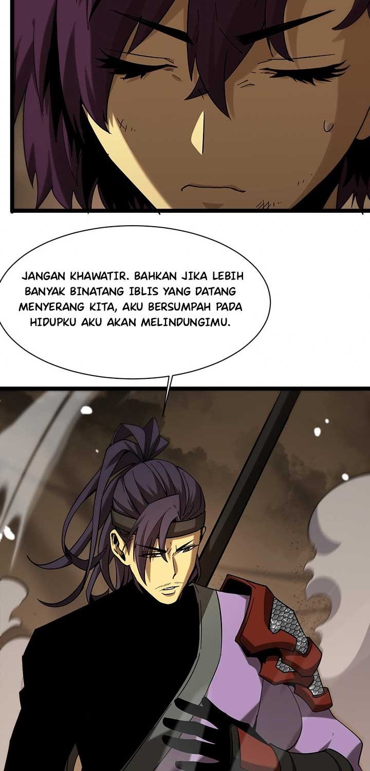 World’s Apocalypse Online Chapter 103 Gambar 17