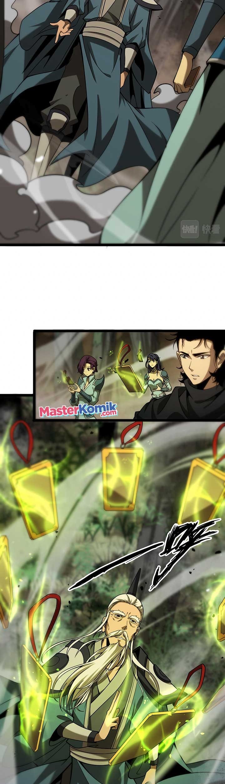 World’s Apocalypse Online Chapter 103 Gambar 27