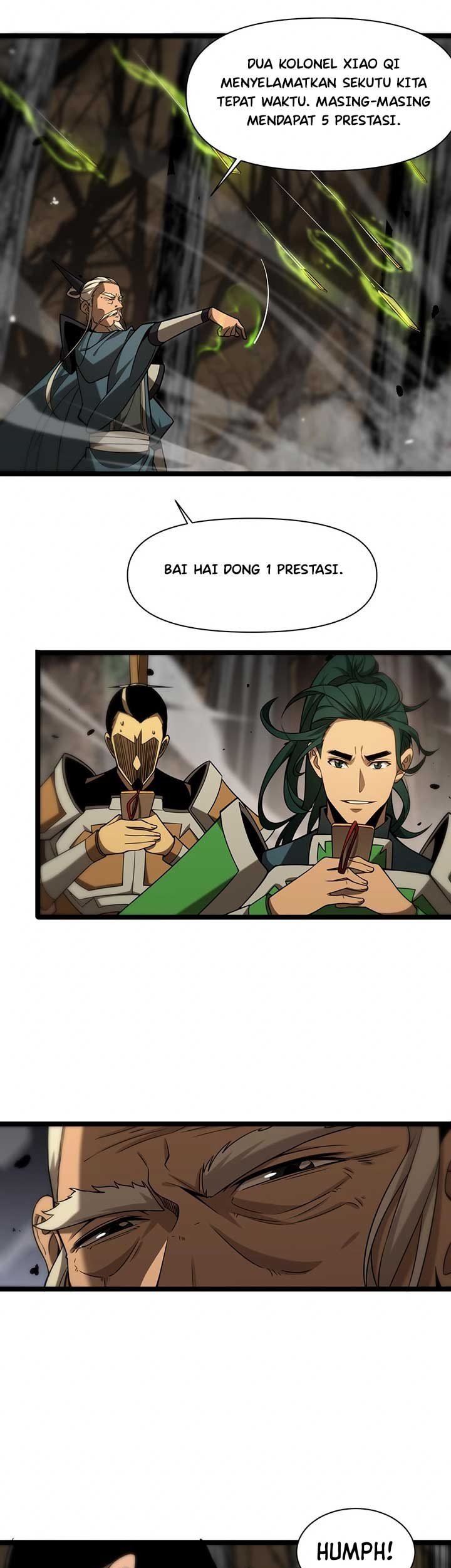 World’s Apocalypse Online Chapter 103 Gambar 30