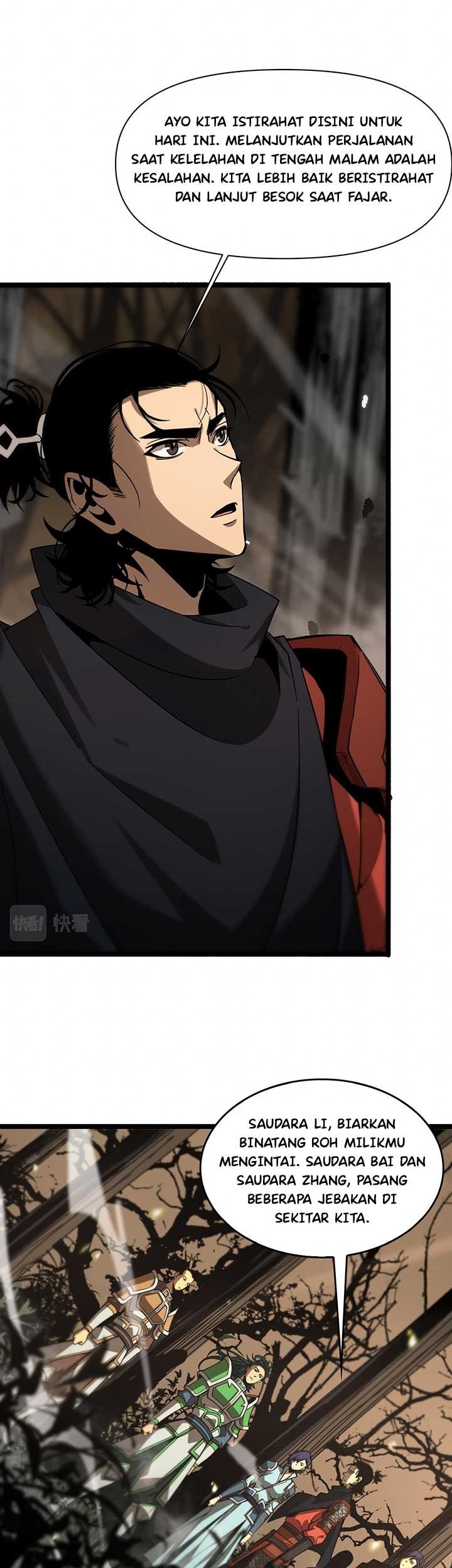 World’s Apocalypse Online Chapter 103 Gambar 35