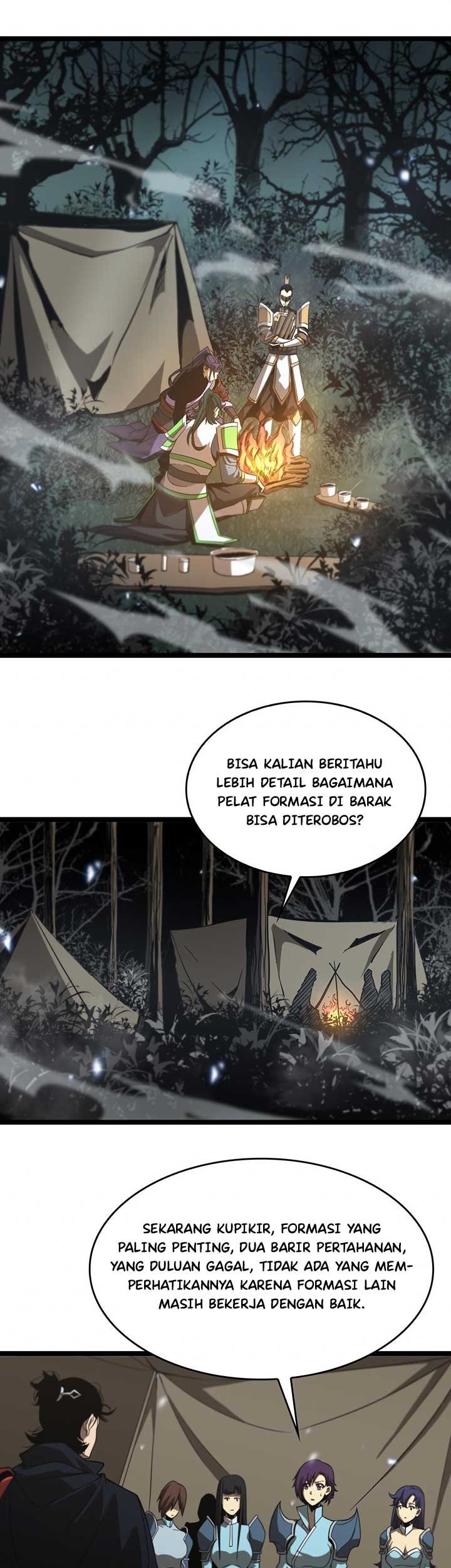 World’s Apocalypse Online Chapter 103 Gambar 37