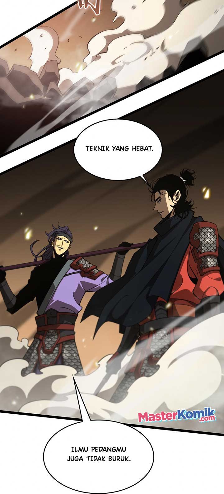 World’s Apocalypse Online Chapter 103 Gambar 6