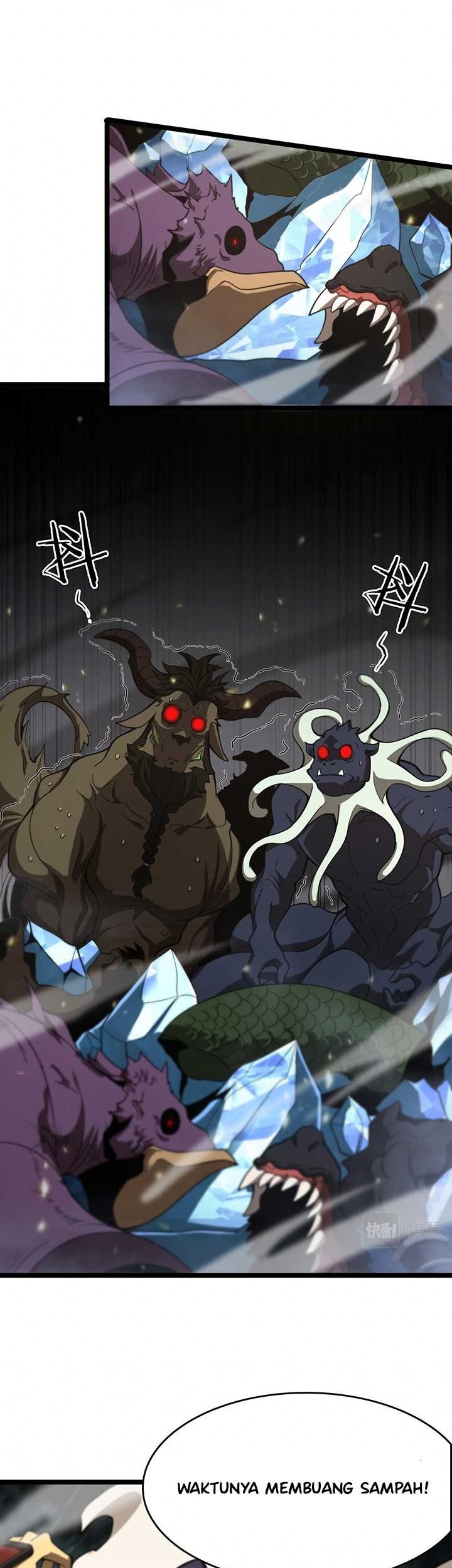 World’s Apocalypse Online Chapter 103 Gambar 7