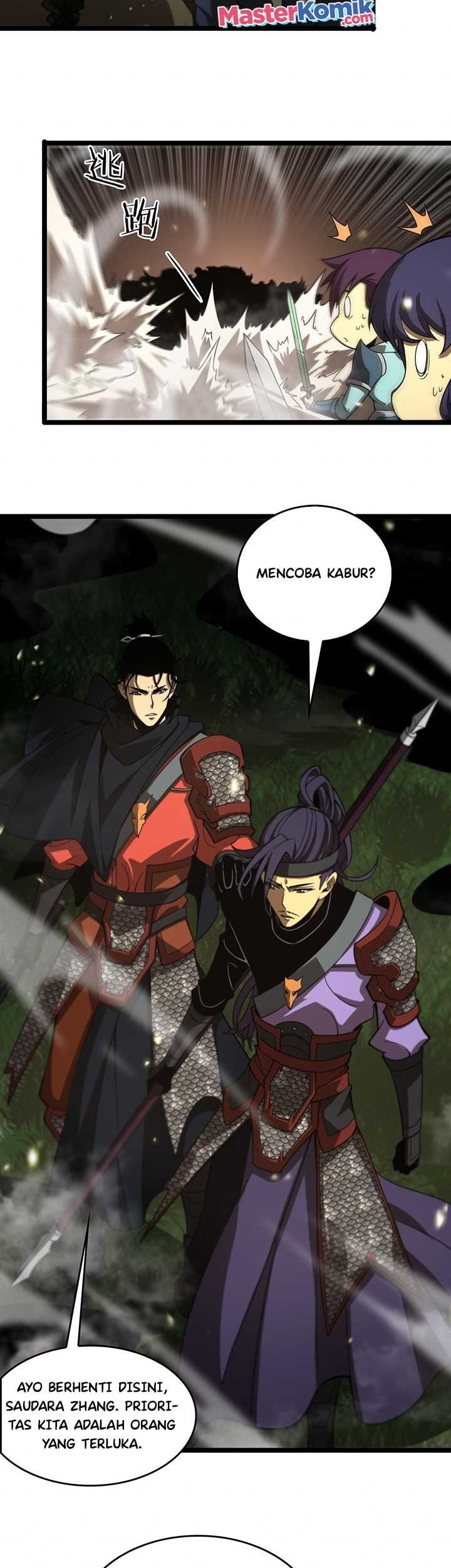 World’s Apocalypse Online Chapter 103 Gambar 9