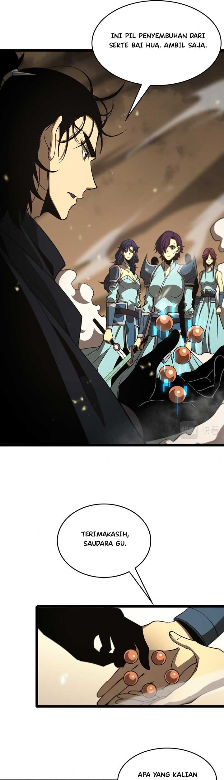 World’s Apocalypse Online Chapter 103 Gambar 11