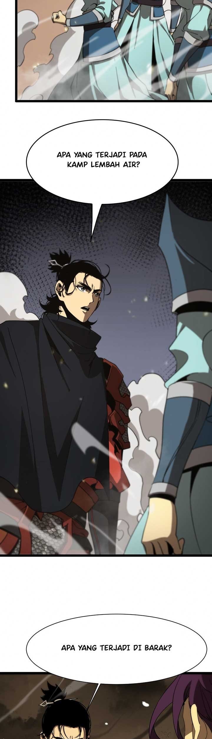 World’s Apocalypse Online Chapter 103 Gambar 13