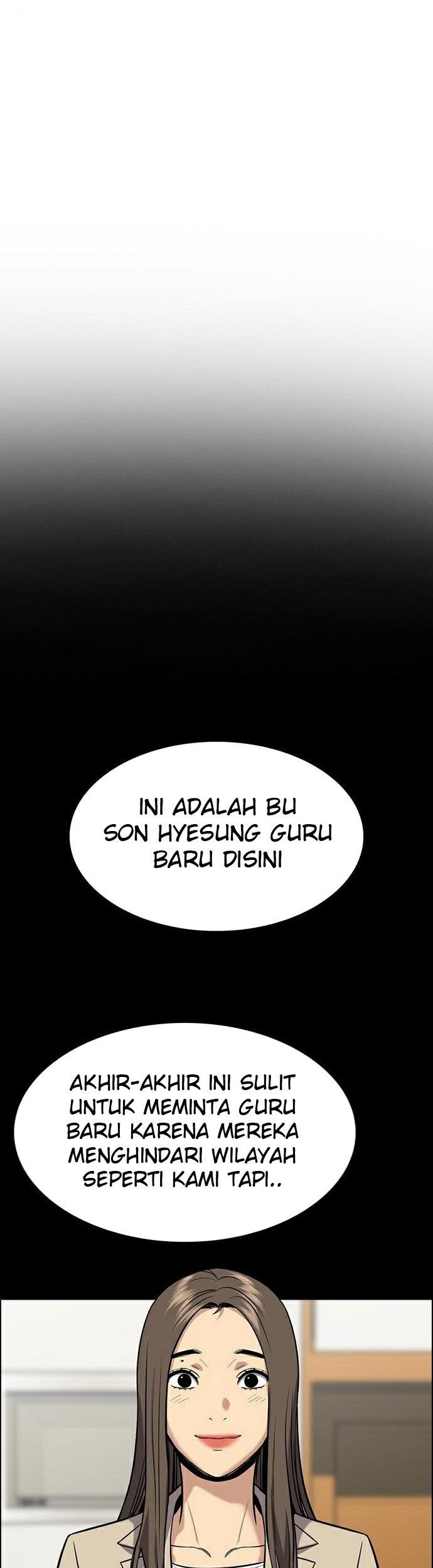 True Education Chapter 79 Gambar 17