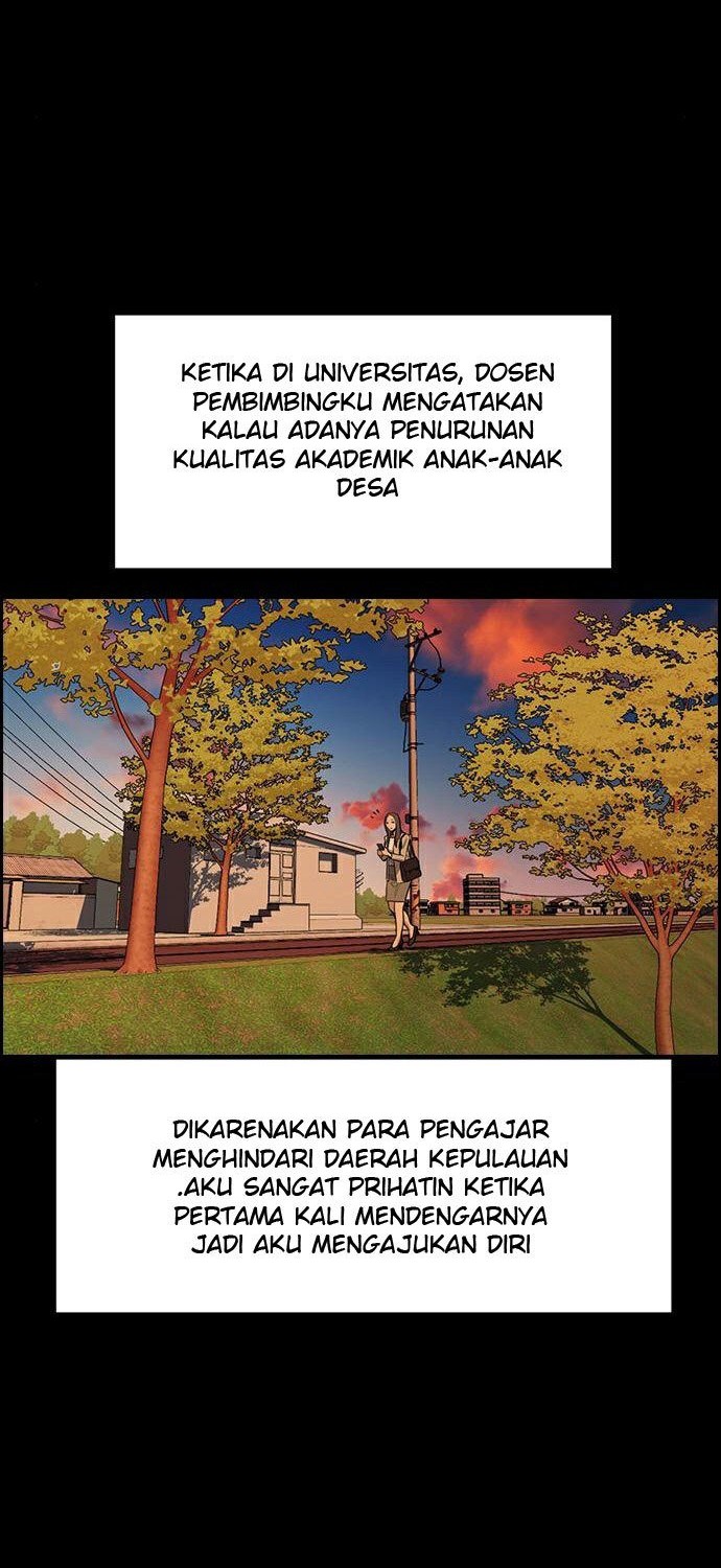 True Education Chapter 79 Gambar 20