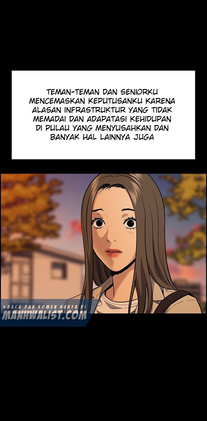 True Education Chapter 79 Gambar 21