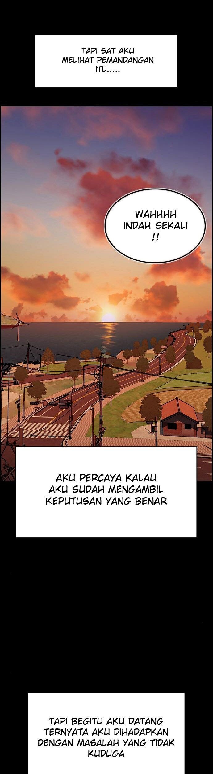 True Education Chapter 79 Gambar 22