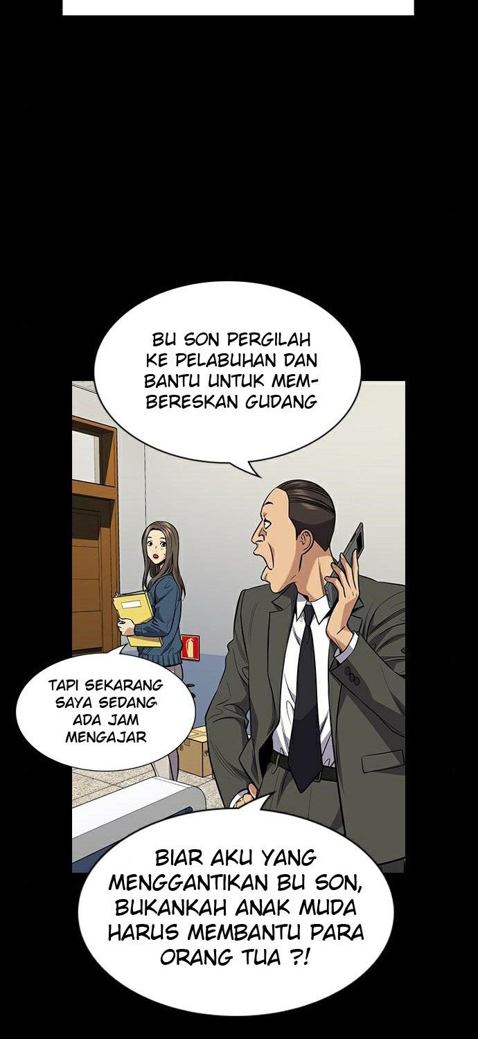 True Education Chapter 79 Gambar 23