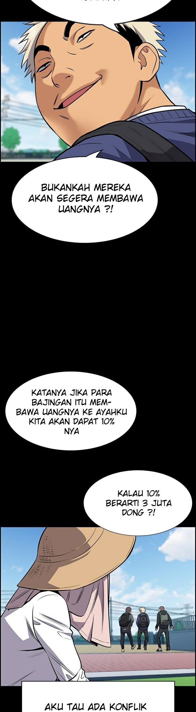 True Education Chapter 79 Gambar 28