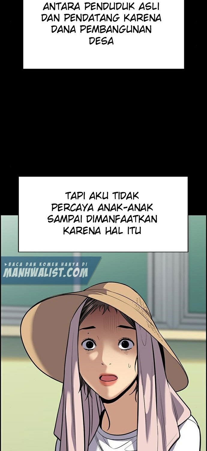 True Education Chapter 79 Gambar 29