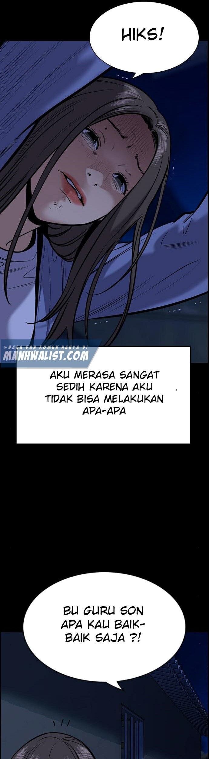 True Education Chapter 79 Gambar 31