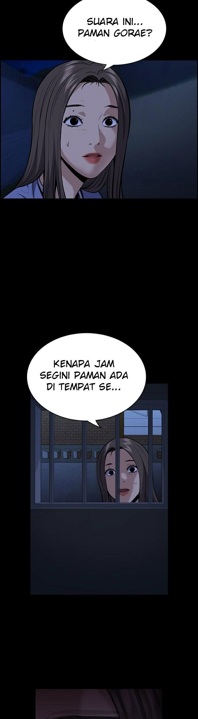 True Education Chapter 79 Gambar 34