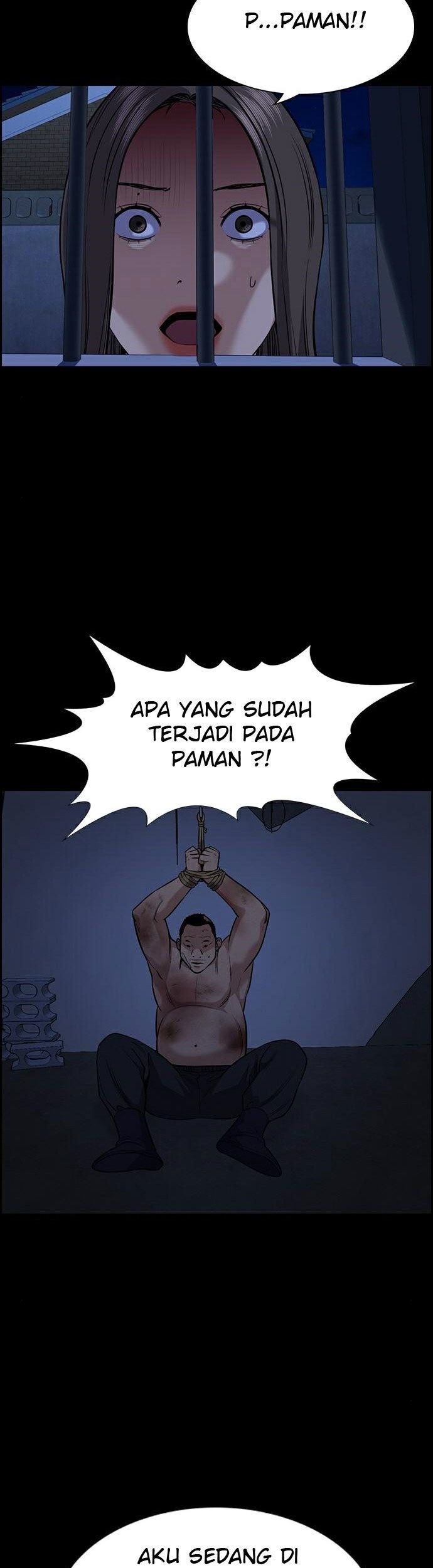 True Education Chapter 79 Gambar 37