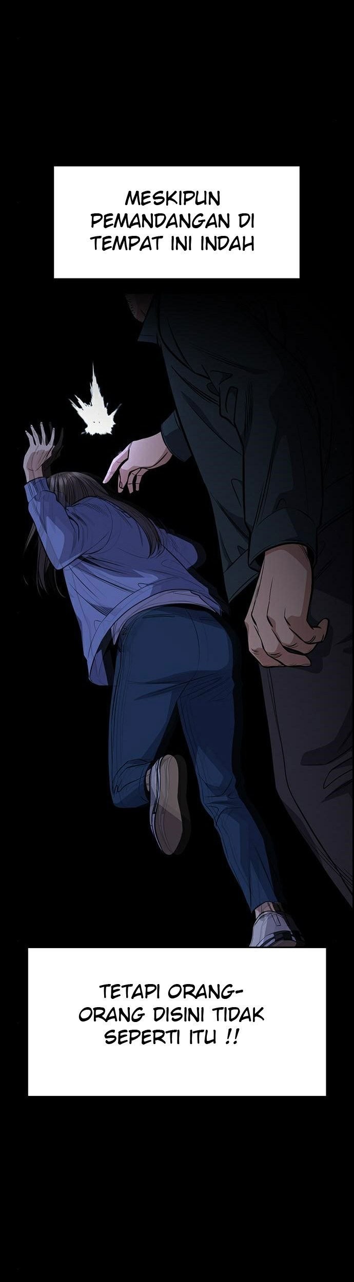 True Education Chapter 79 Gambar 49