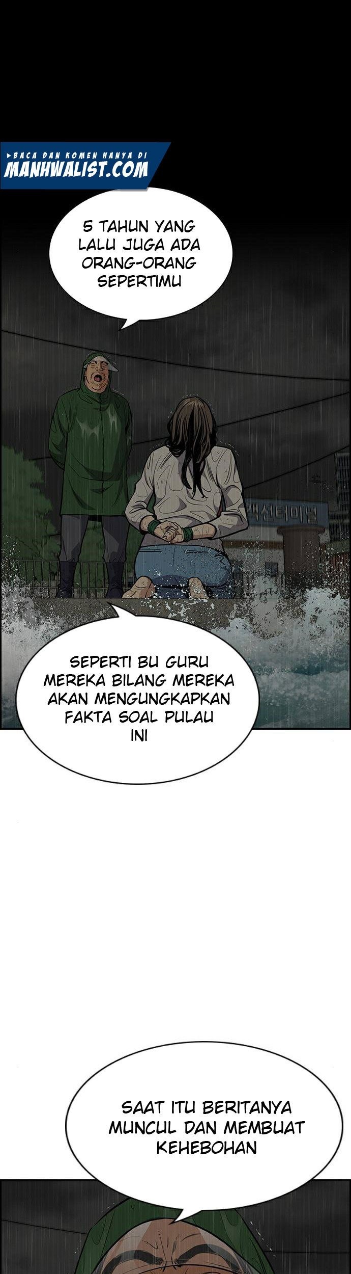 True Education Chapter 79 Gambar 52