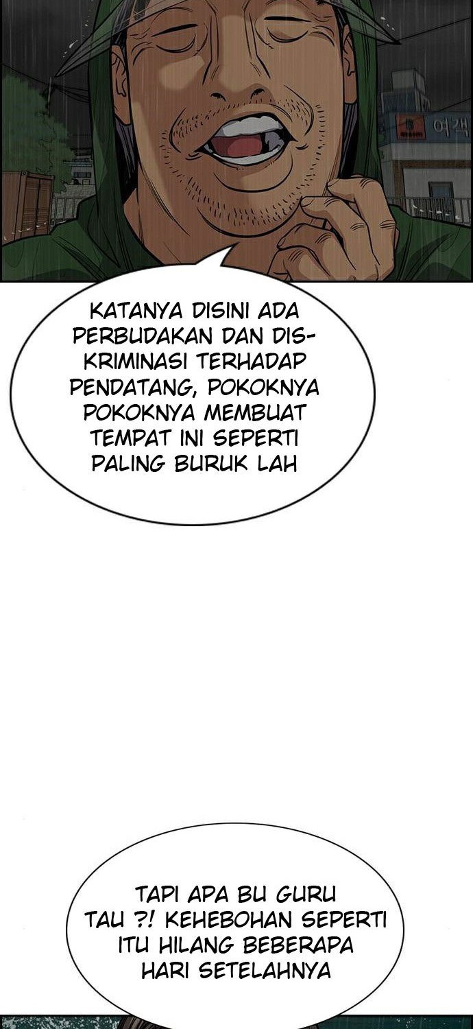 True Education Chapter 79 Gambar 53
