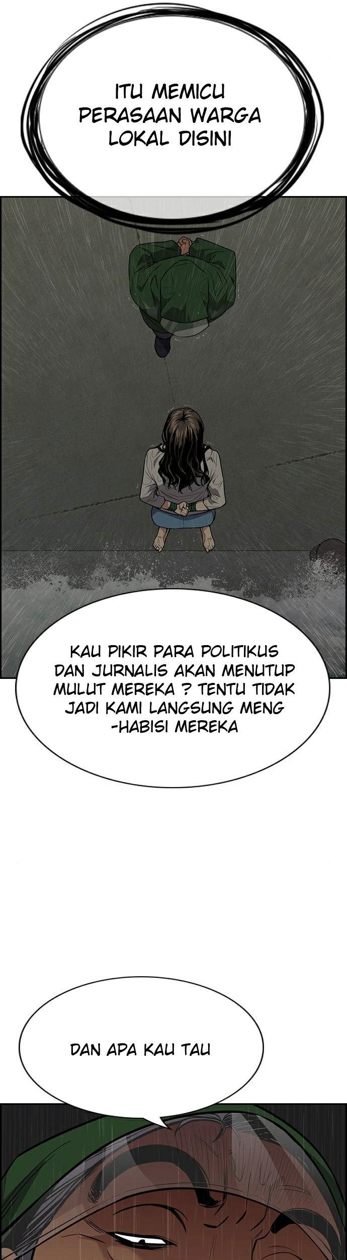 True Education Chapter 79 Gambar 55