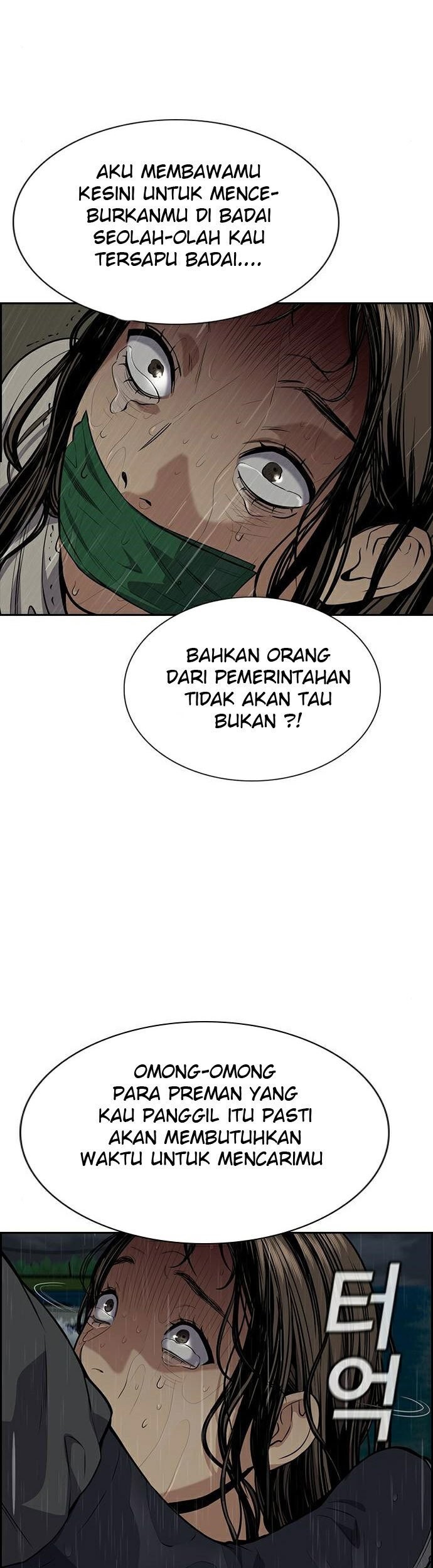 True Education Chapter 79 Gambar 58