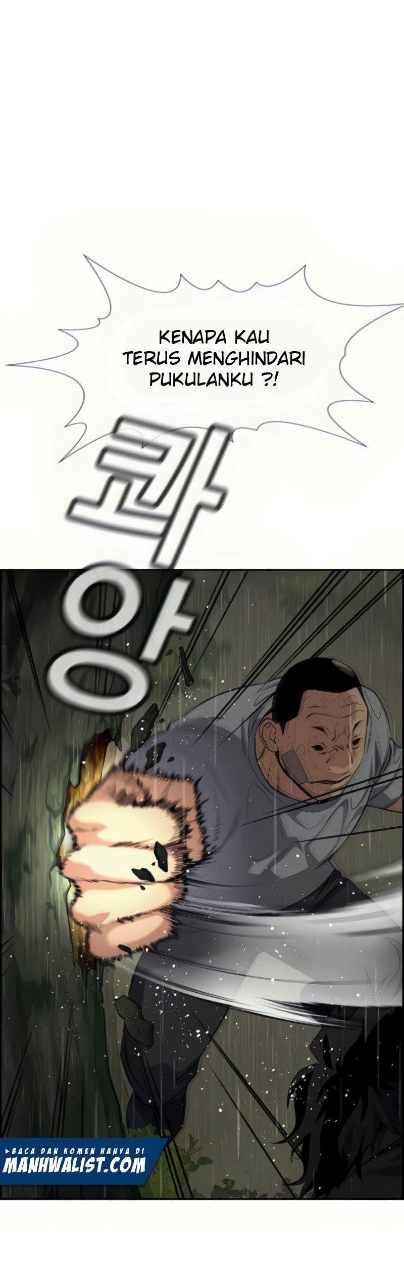 True Education Chapter 78 Gambar 21