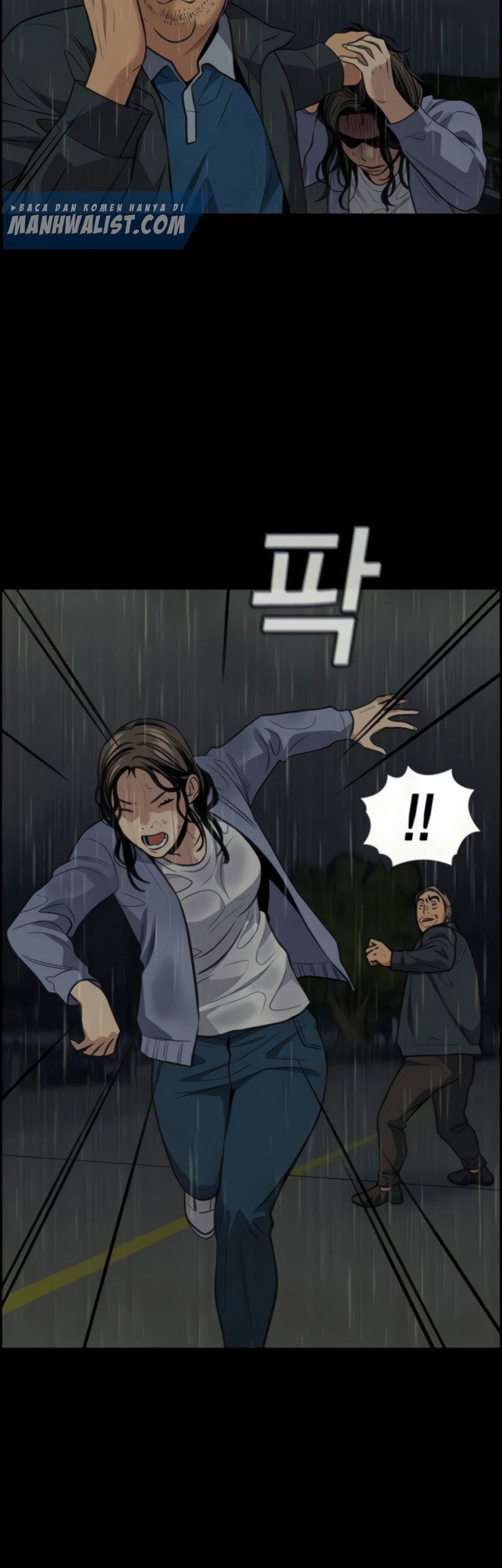 True Education Chapter 78 Gambar 51