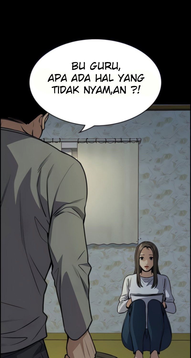 True Education Chapter 78 Gambar 61