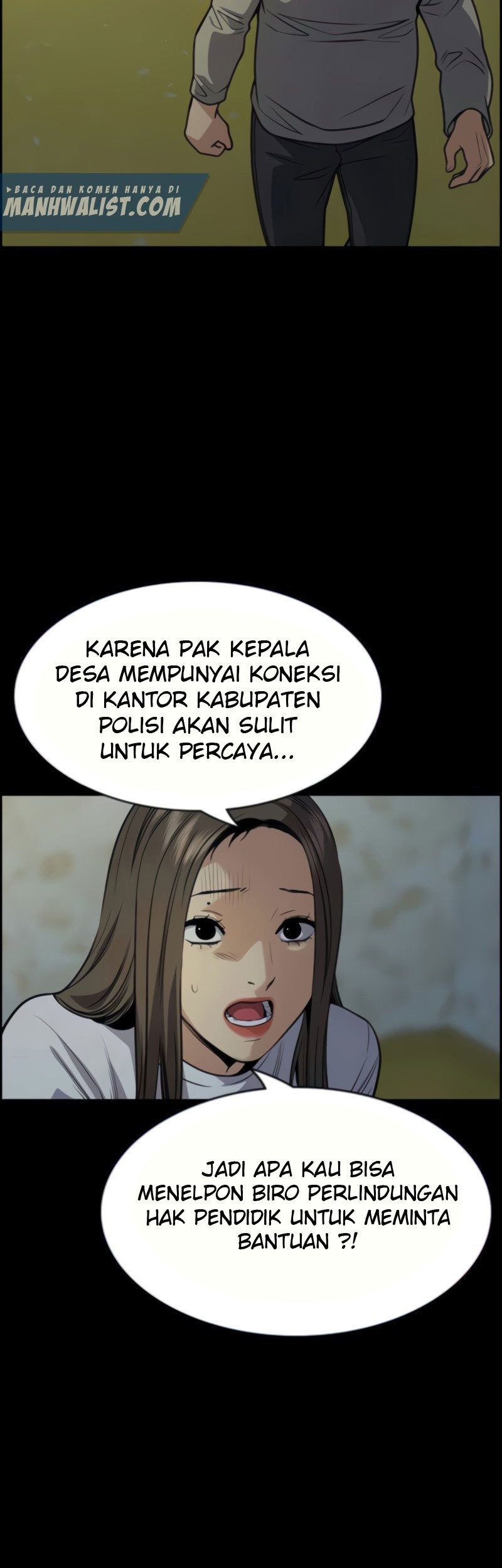 True Education Chapter 78 Gambar 66
