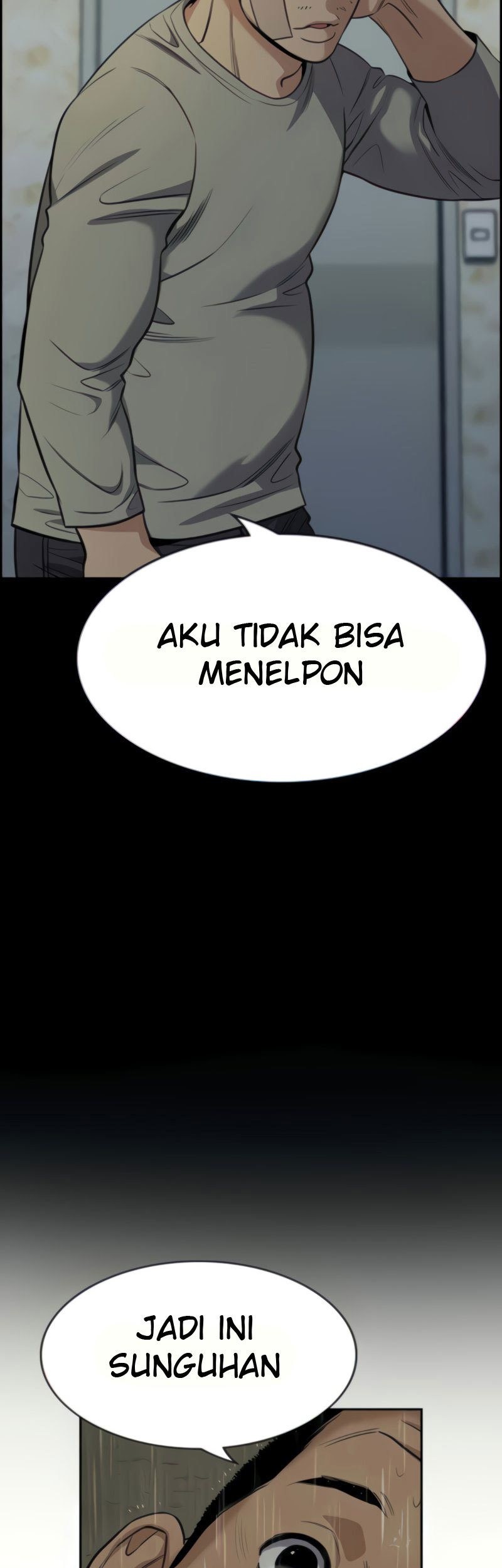 True Education Chapter 78 Gambar 69