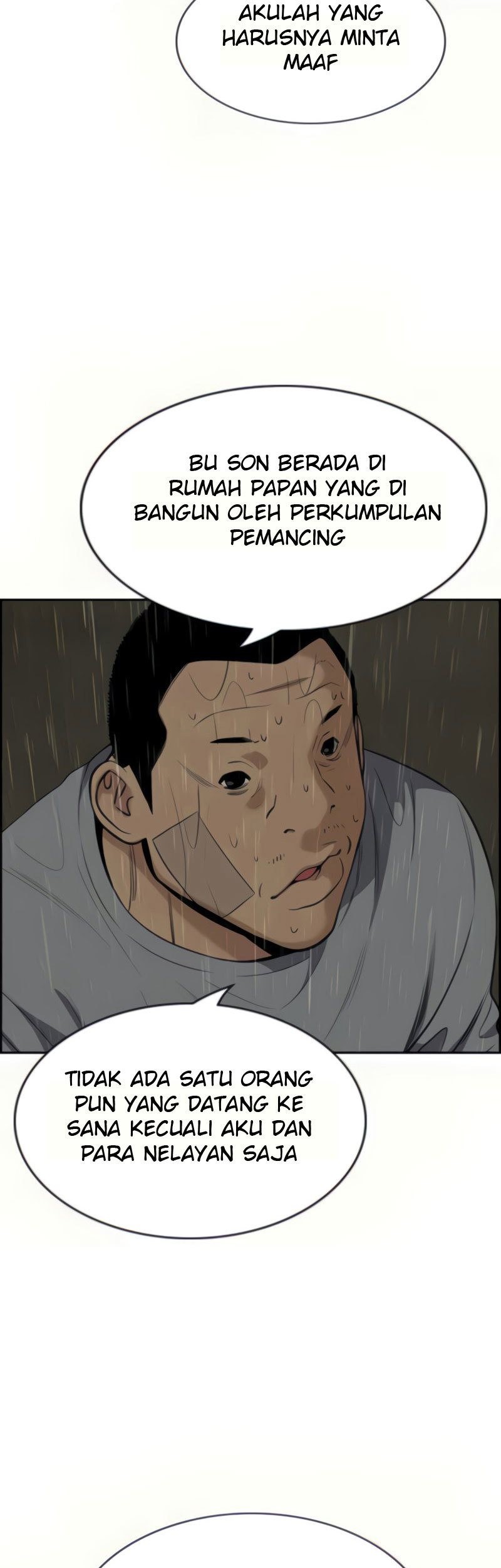 True Education Chapter 78 Gambar 72