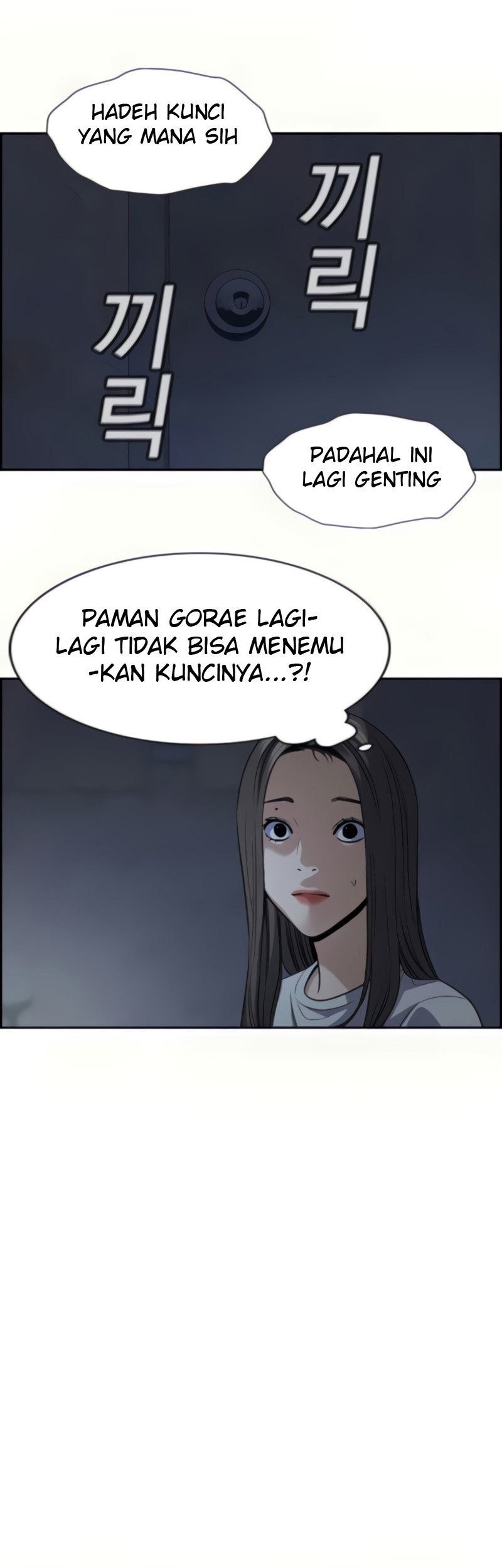True Education Chapter 78 Gambar 81